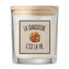 Bougie Parfumée Vanille La Charcuterie c’est la vie