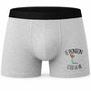 Boxer Homme Le plongeon c'est la vie – Impression devant