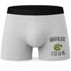 Boxer Homme Aubervilliers c’est la vie – Impression devant