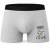 Boxer Homme Biarritz c’est la vie – Impression devant