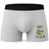 Boxer Homme Cergy c’est la vie – Impression devant