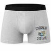 Boxer Homme Concarneau c’est la vie – Impression devant