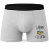 Boxer Homme Le Béarn c’est la vie – Impression devant