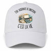 Casquette Blanche Être assistante de direction c'est la vie