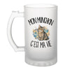 Verre à Bière Mon Munchkin c'est ma vie