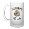Verre à Bière Être chirurgien c'est la vie