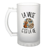 Verre à Bière La valse c'est la vie