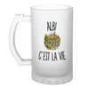 Verre à Bière Albi c’est la vie