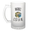 Verre à Bière Antibes c’est la vie