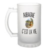 Verre à Bière Aubagne c’est la vie