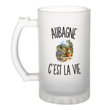Verre à Bière Aubagne c’est la vie
