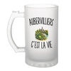 Verre à Bière Aubervilliers c’est la vie