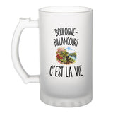 Verre à Bière Boulogne-Billancourt c’est la vie