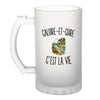 Verre à Bière Caluire-et-Cuire c’est la vie