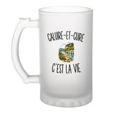 Verre à Bière Caluire-et-Cuire c’est la vie