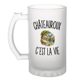 Verre à Bière Châteauroux c’est la vie