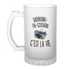 Verre à Bière Cherbourg-en-Cotentin c’est la vie