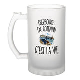 Verre à Bière Cherbourg-en-Cotentin c’est la vie