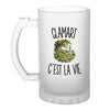 Verre à Bière Clamart c’est la vie