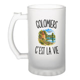 Verre à Bière Colomiers c’est la vie