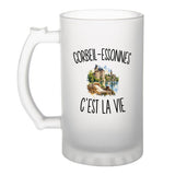 Verre à Bière Corbeil-Essonnes c’est la vie