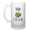 Verre à Bière Douai c’est la vie