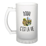 Verre à Bière Douai c’est la vie