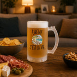 Verre à Bière Étretat c’est la vie
