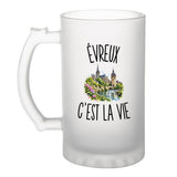 Verre à Bière Évreux c’est la vie