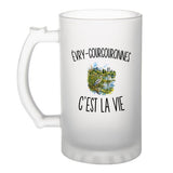 Verre à Bière Évry-Courcouronnes c’est la vie