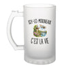Verre à Bière Issy-les-Moulineaux c’est la vie