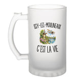 Verre à Bière Issy-les-Moulineaux c’est la vie