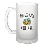 Verre à Bière Joué-lès-Tours c’est la vie