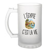 Verre à Bière L’Égypte c’est la vie