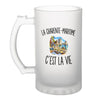 Verre à Bière La Charente-Maritime c’est la vie