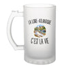 Verre à Bière La Loire-Atlantique c’est la vie