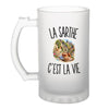 Verre à Bière La Sarthe c’est la vie