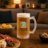 Verre à Bière Mayotte c’est la vie