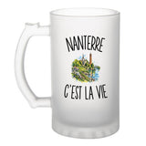 Verre à Bière Nanterre c’est la vie