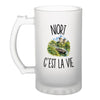 Verre à Bière Niort c’est la vie