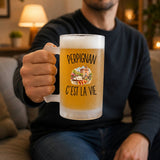 Verre à Bière Perpignan c’est la vie