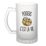 Verre à Bière Poitiers c’est la vie