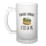Verre à Bière Pontault-Combault c’est la vie