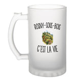 Verre à Bière Rosny-sous-Bois c’est la vie