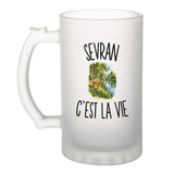 Verre à Bière Sevran c’est la vie
