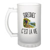 Verre à Bière Suresnes c’est la vie