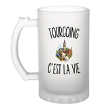 Verre à Bière Tourcoing c’est la vie