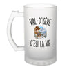 Verre à Bière Val-d’Isère c’est la vie