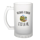 Verre à Bière Villenave-d’Ornon c’est la vie