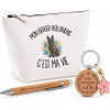 Coffret Cadeau Mon Berger Hollandais c'est ma vie – Trousse, stylo bambou et porte-clés
